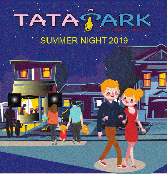 Tatapark Summer Night